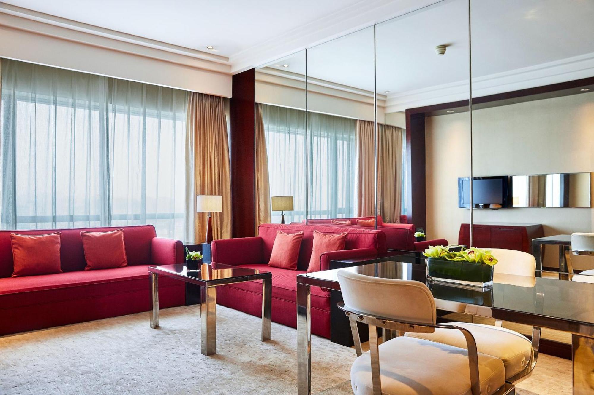 Four Points By Sheraton Hangzhou, Binjiang Екстер'єр фото