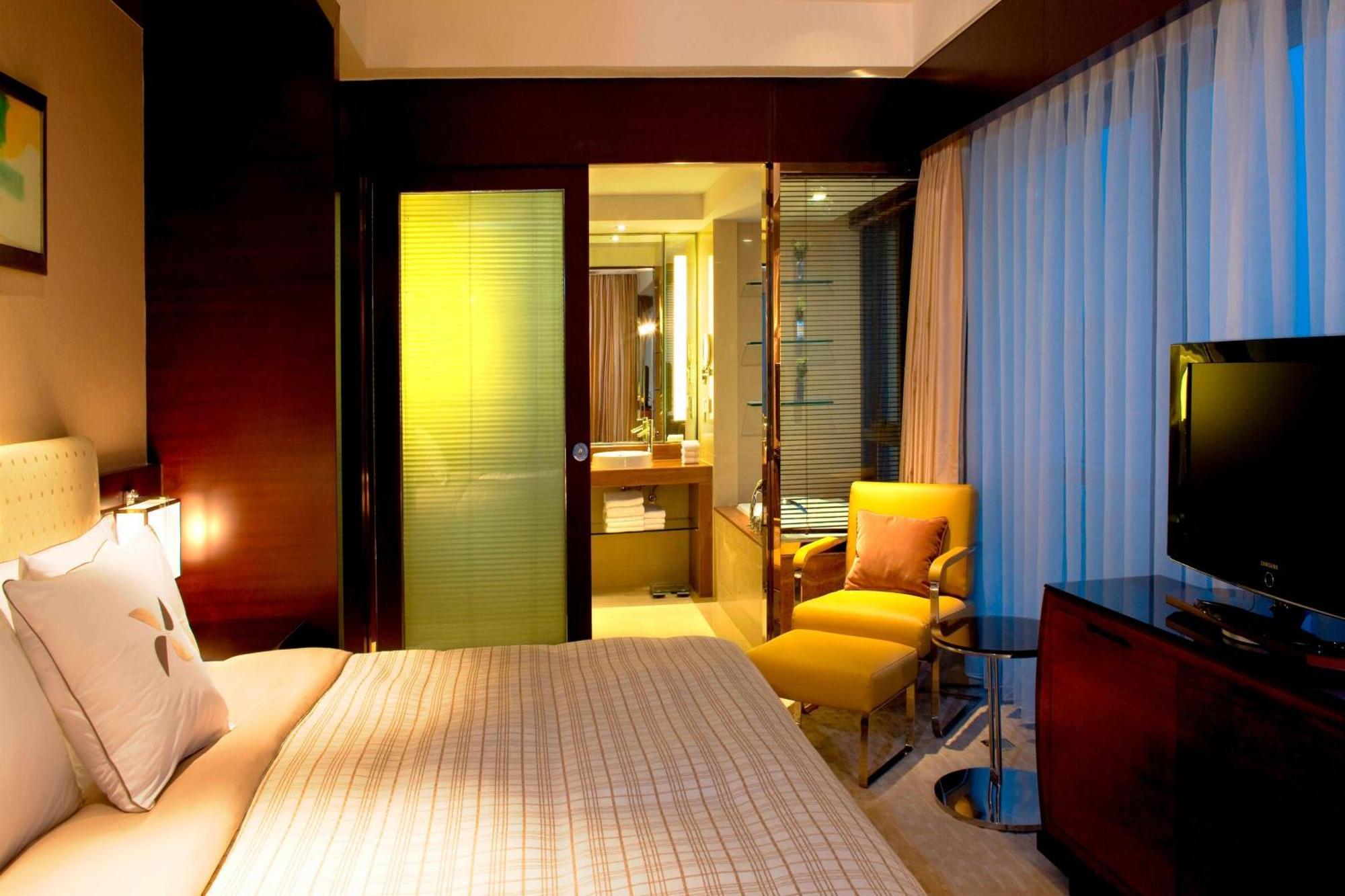 Four Points By Sheraton Hangzhou, Binjiang Екстер'єр фото