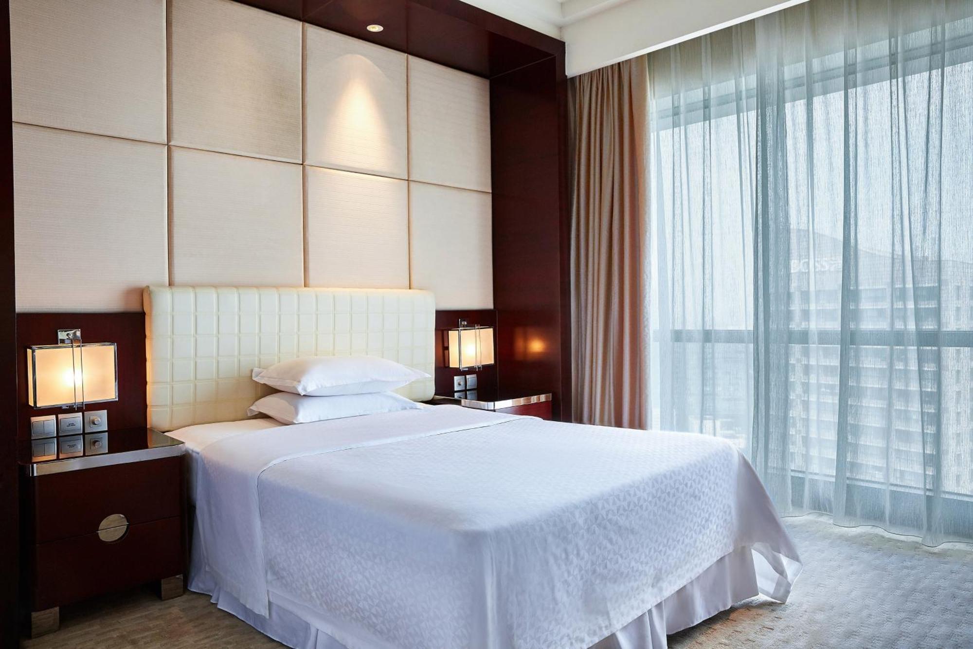 Four Points By Sheraton Hangzhou, Binjiang Екстер'єр фото