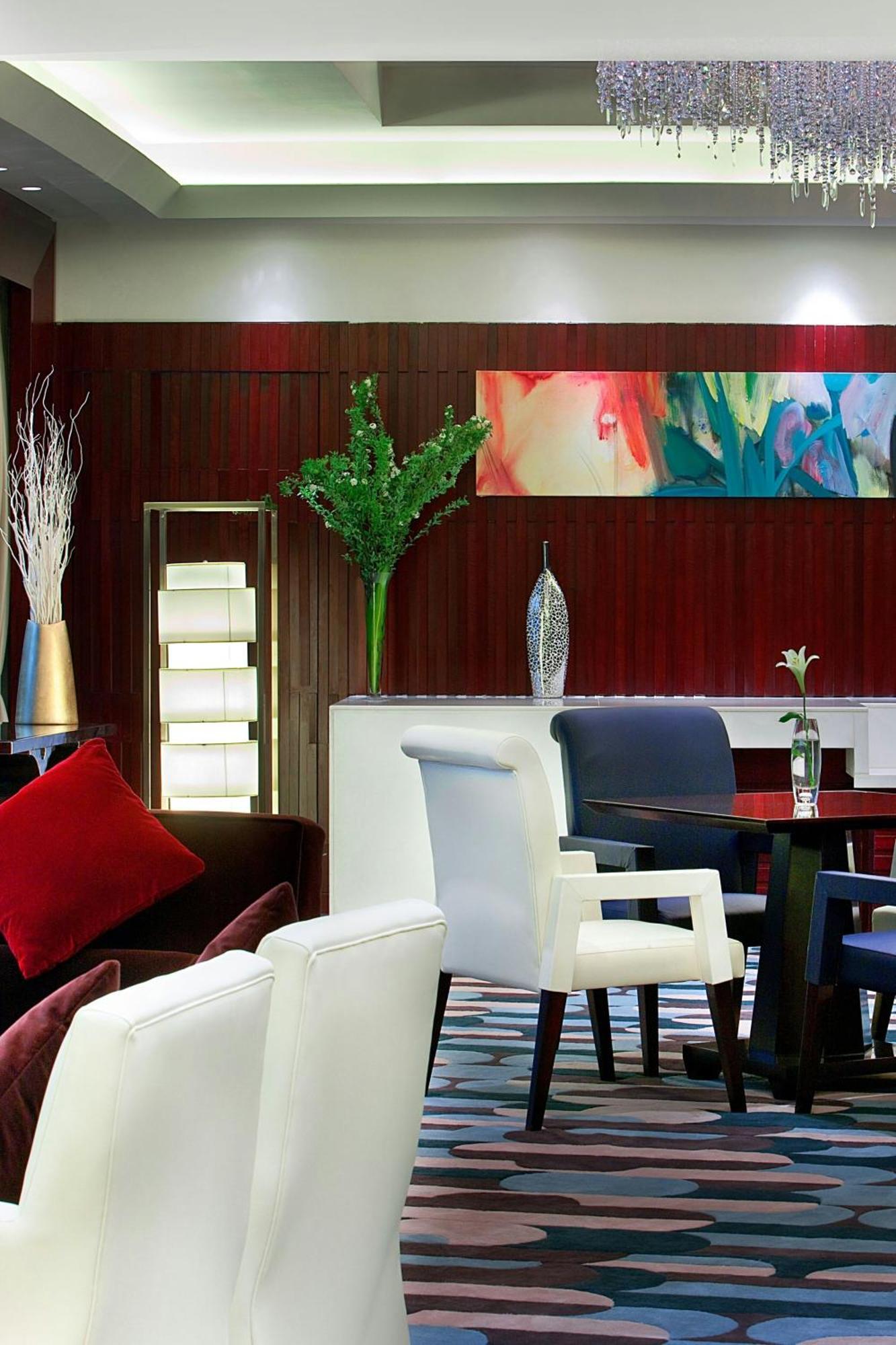 Four Points By Sheraton Hangzhou, Binjiang Екстер'єр фото