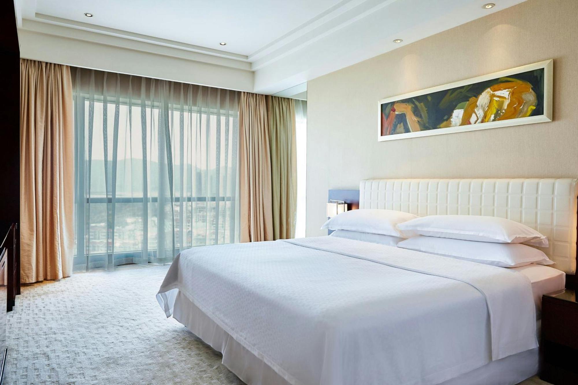 Four Points By Sheraton Hangzhou, Binjiang Екстер'єр фото